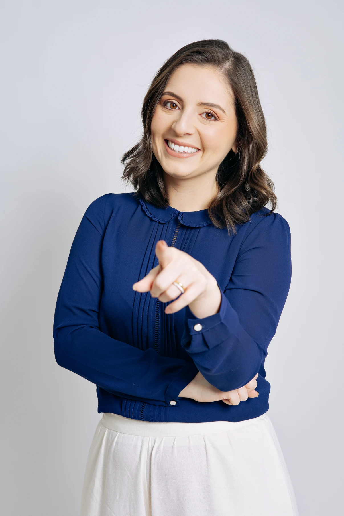 Fernanda Queiroga, English Mentor